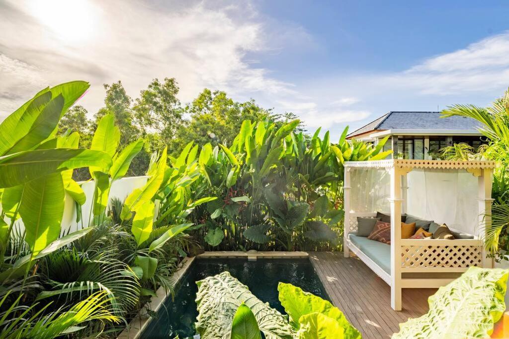 Nest Uluwatu 1 - Eco Boutique Villa Extérieur photo